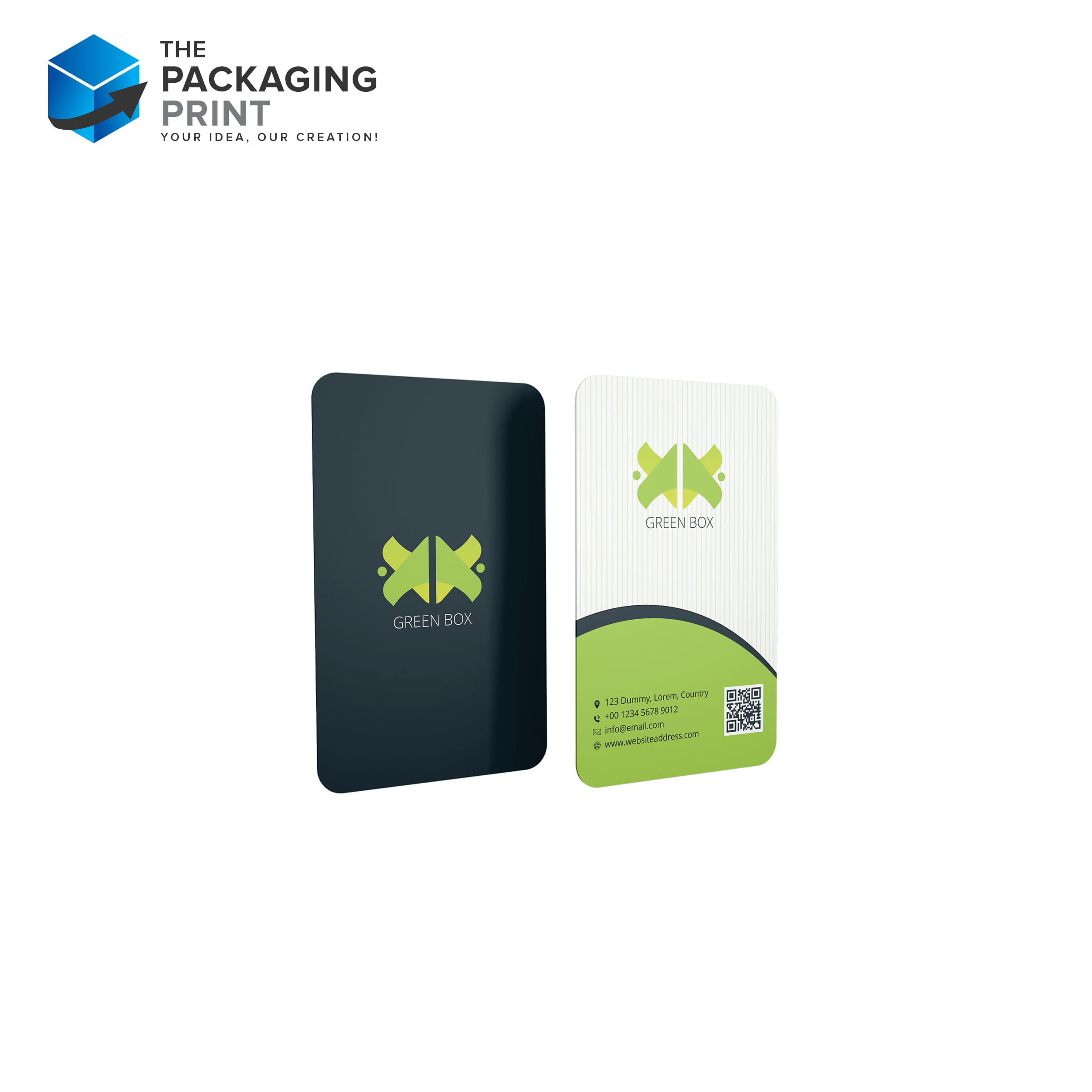 Custom Boxes