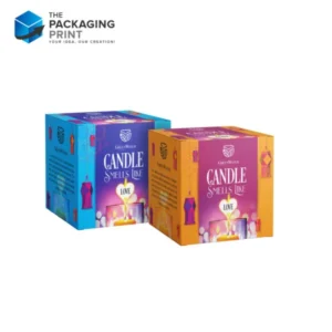 Candle Boxes