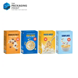 Cereal Box