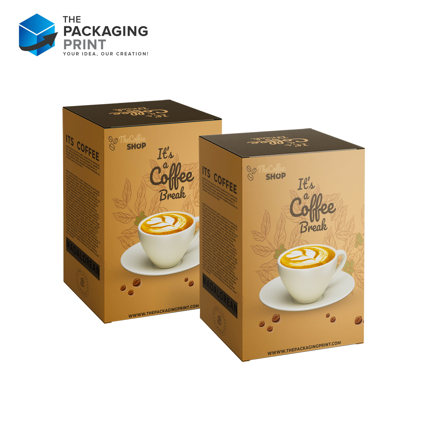 Custom Boxes