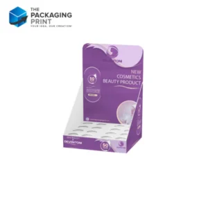 Cosmetic Display Boxes