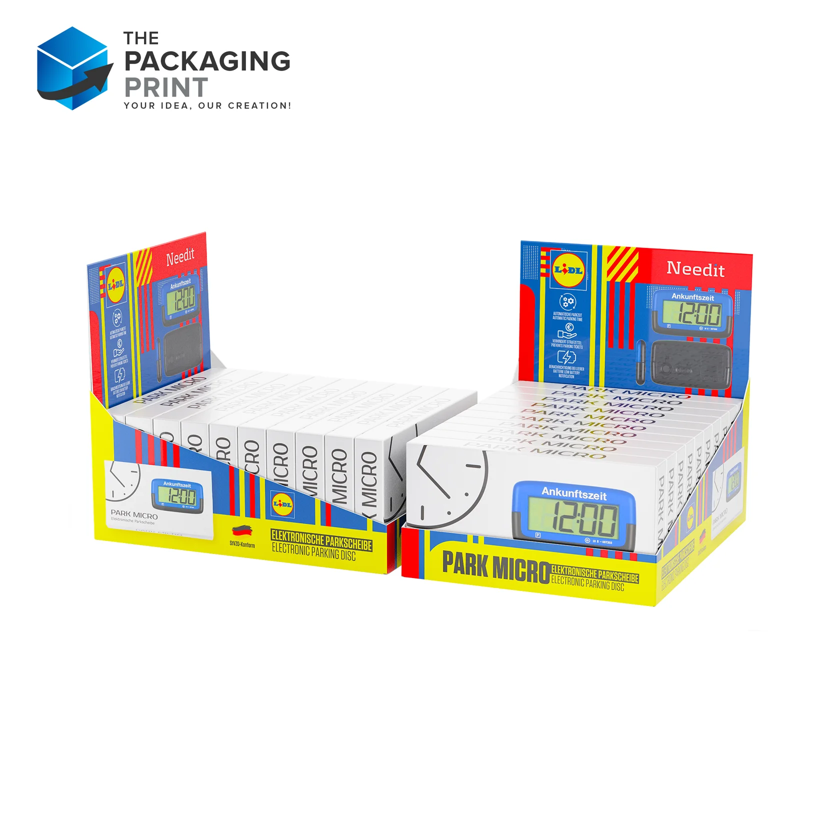 Custom Boxes