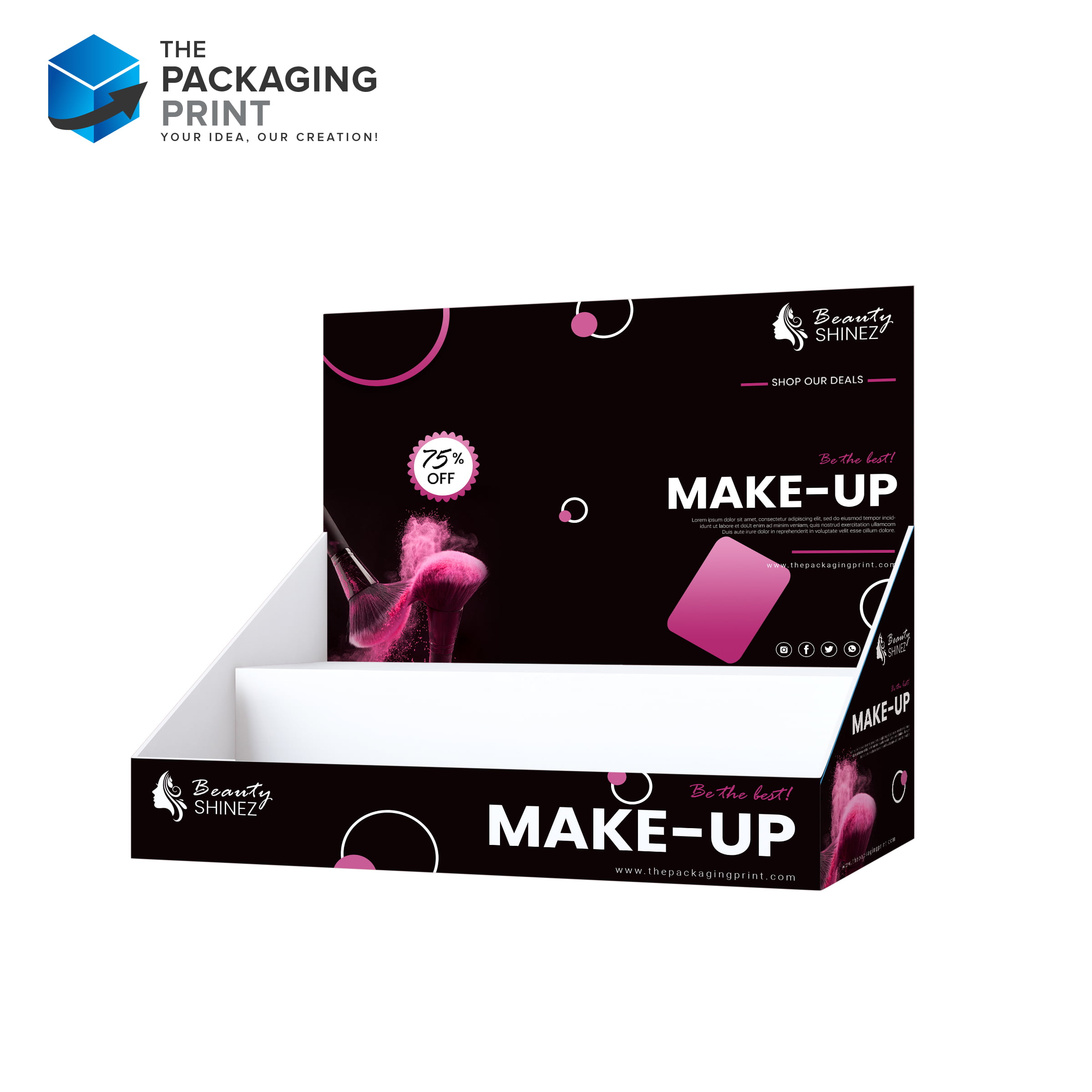 Custom Boxes