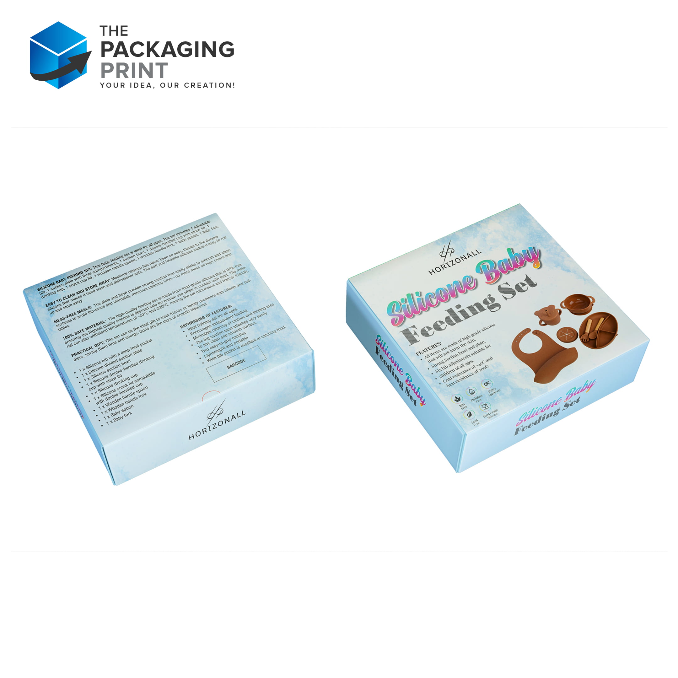 Custom Boxes