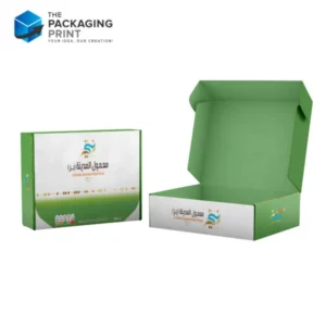 Mailer Boxes