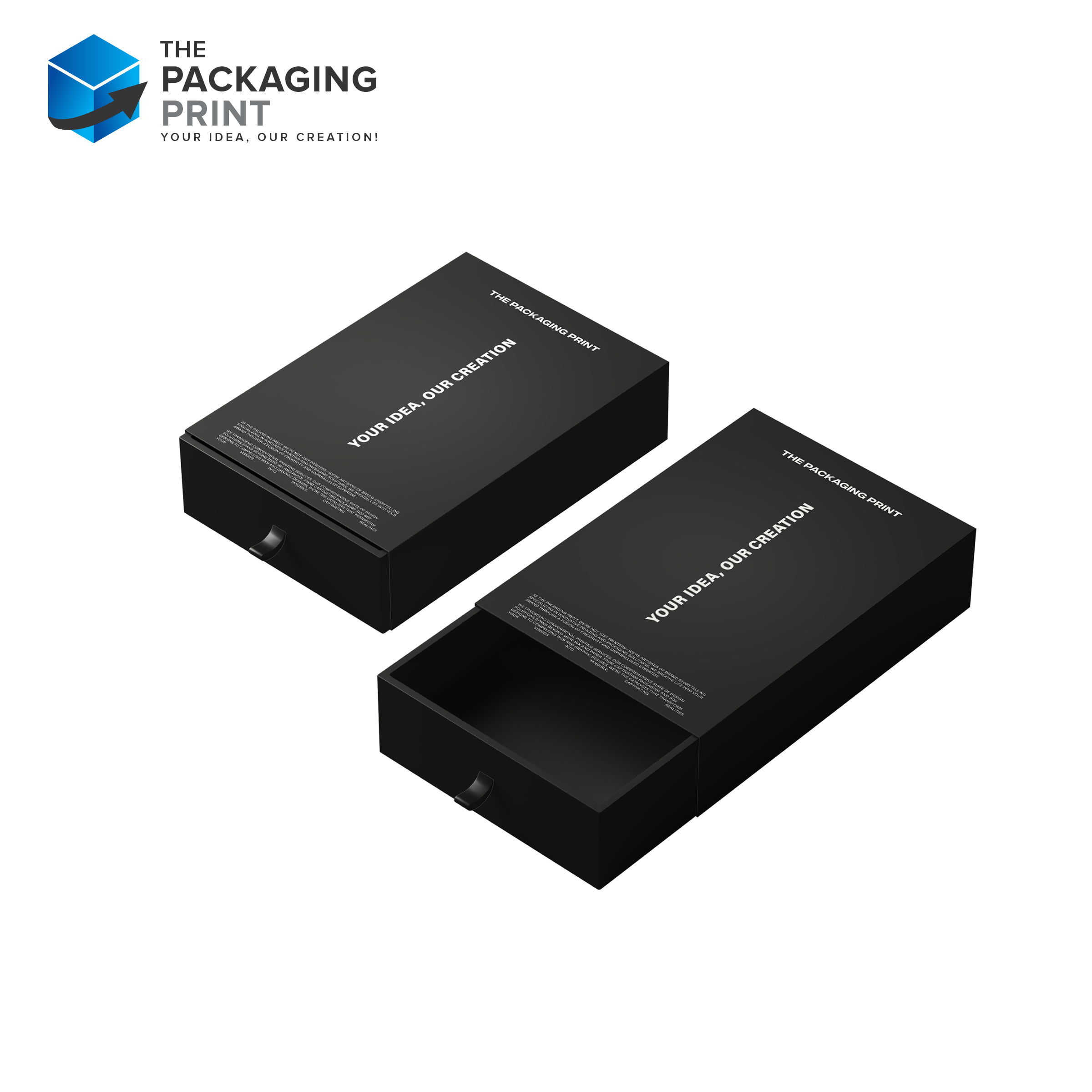 Custom Boxes