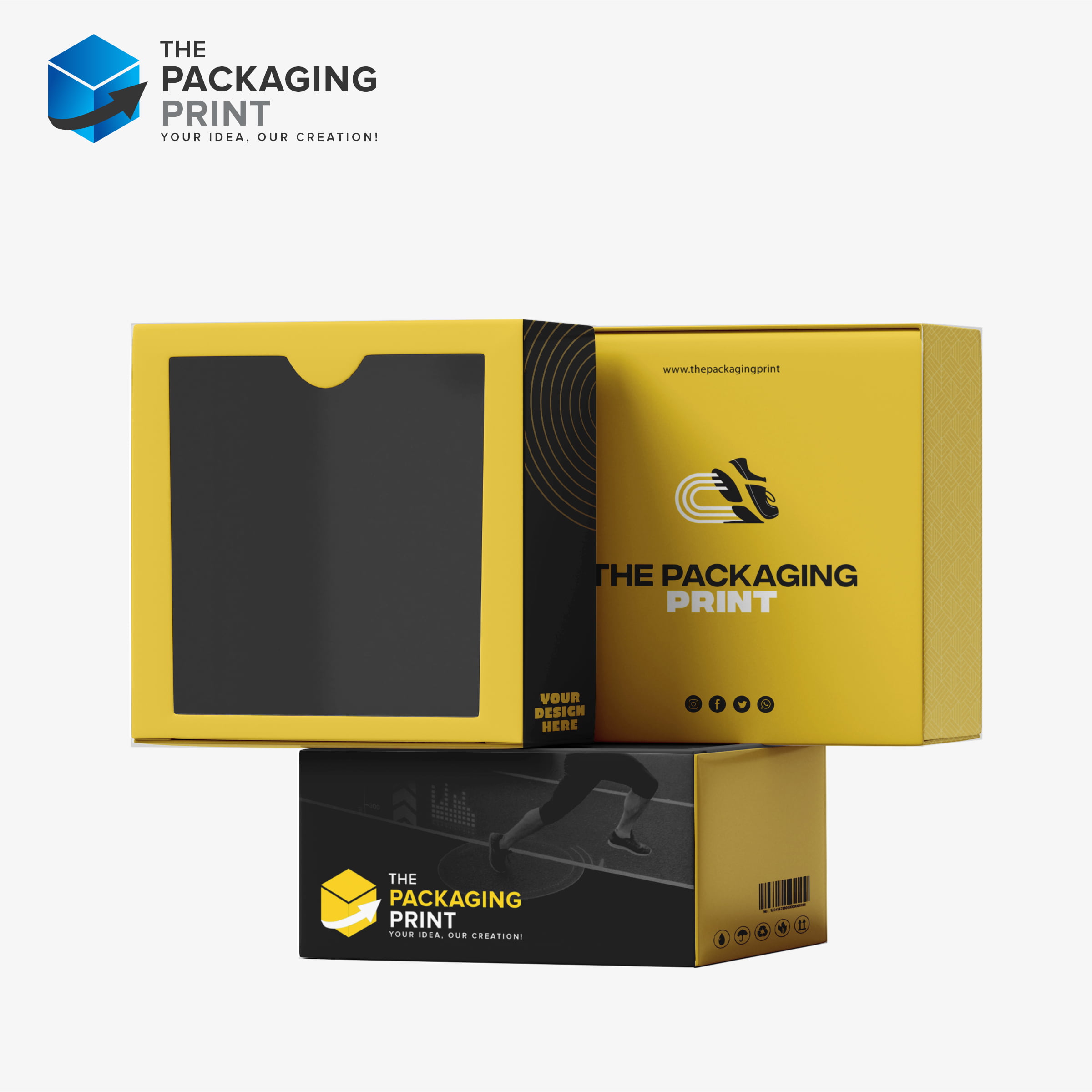 Custom Boxes