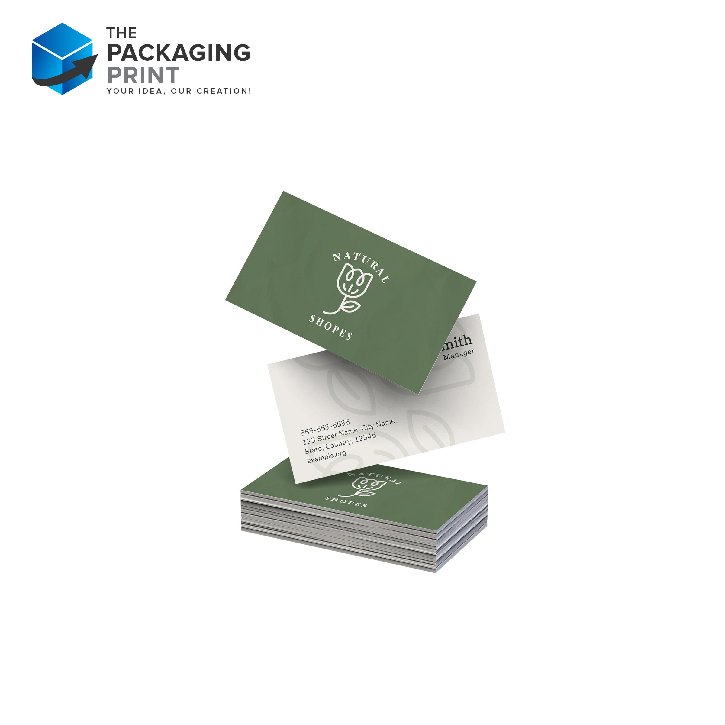 Custom Boxes