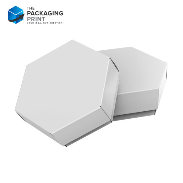 2 Piece Hexagon Box - Image 2