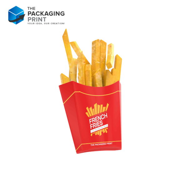 French Fries Box