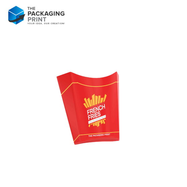 French Fries Box - Image 3