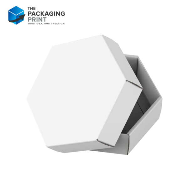 2 Piece Hexagon Box - Image 4