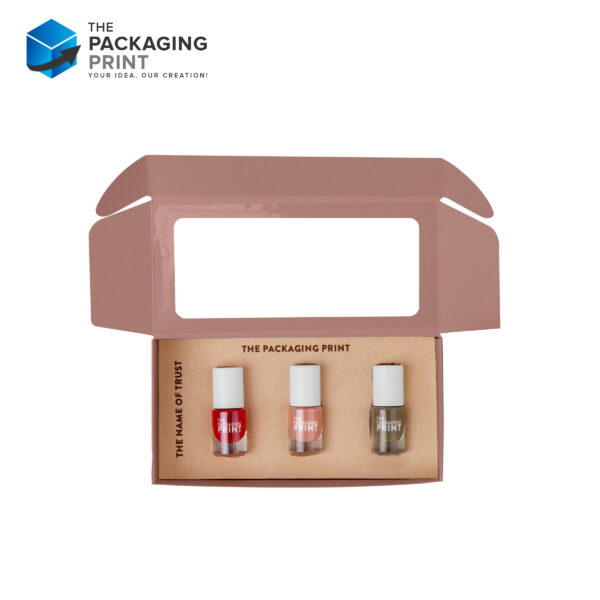 Nail Polish Box