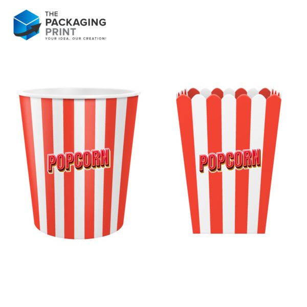 Popcorn Box - Image 3