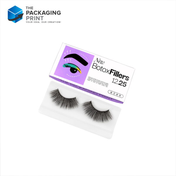 Eye Lash Boxes