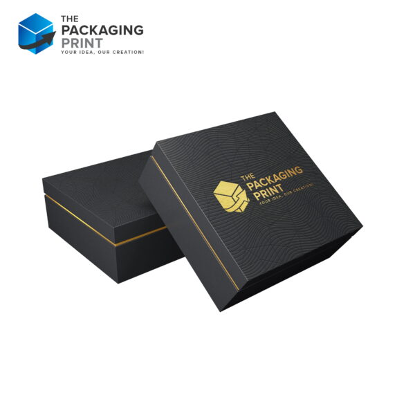 Gold Foil Boxes